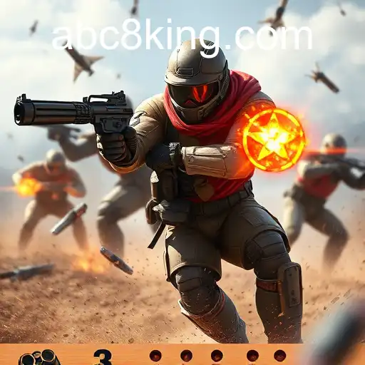 Exploring the Thrill of Action Games: A Dive into the 'abc8' Category