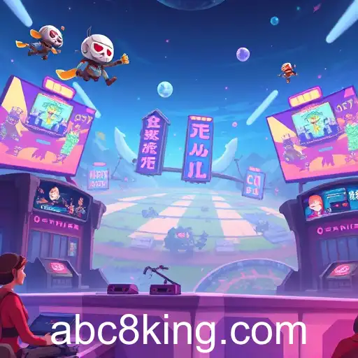 Digital Gaming Innovations Surge Forward