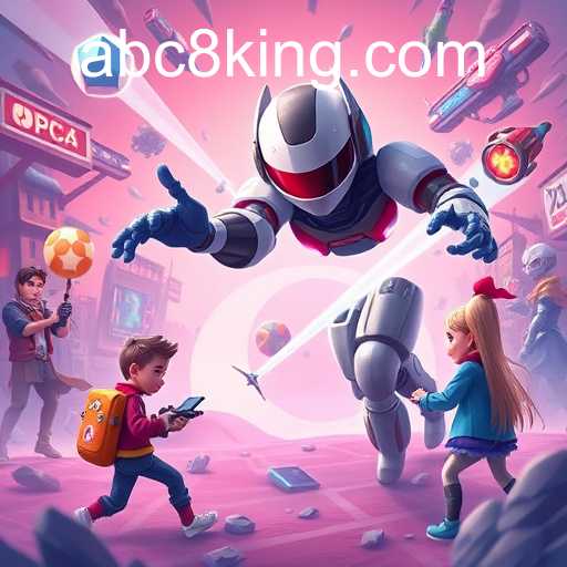 The Digital Playground: Gaming Evolutions and ABC8