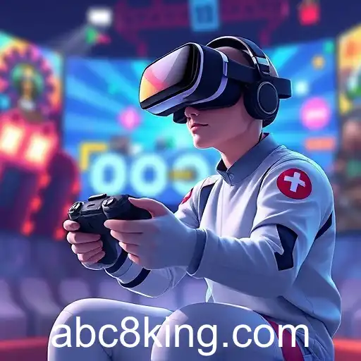 Evolution of Online Gaming: The Rise of abc8