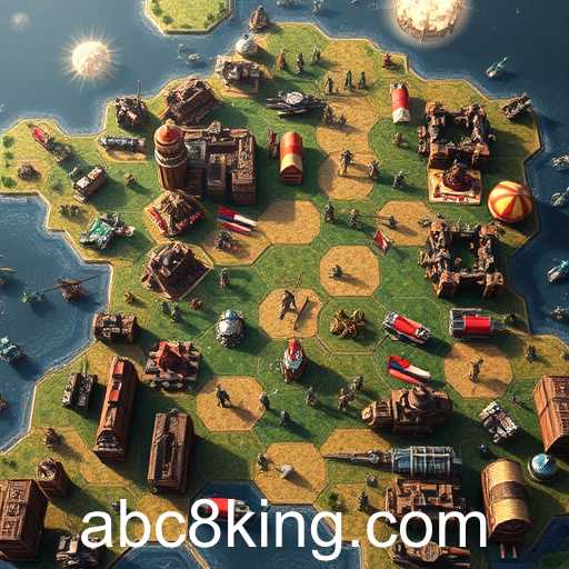 The Evolution of Strategy Games: A Journey of Tactical Brilliance