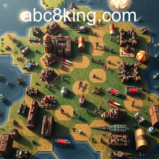 The Evolution of Strategy Games: A Journey of Tactical Brilliance